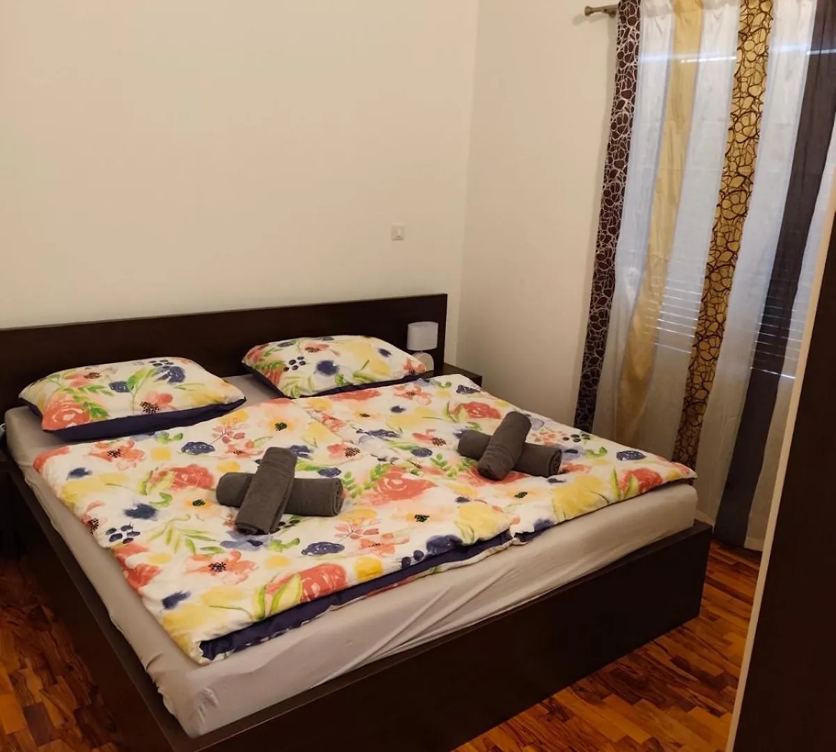 Velura Apartments Tar-Vabriga 0*,