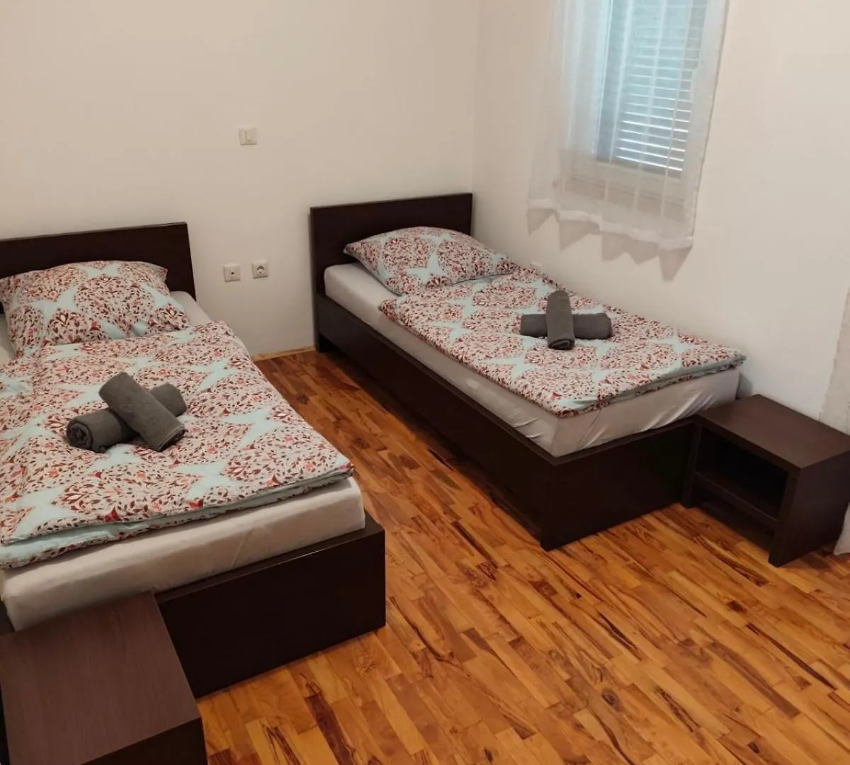 Velura Apartments Tar-Vabriga 度假居