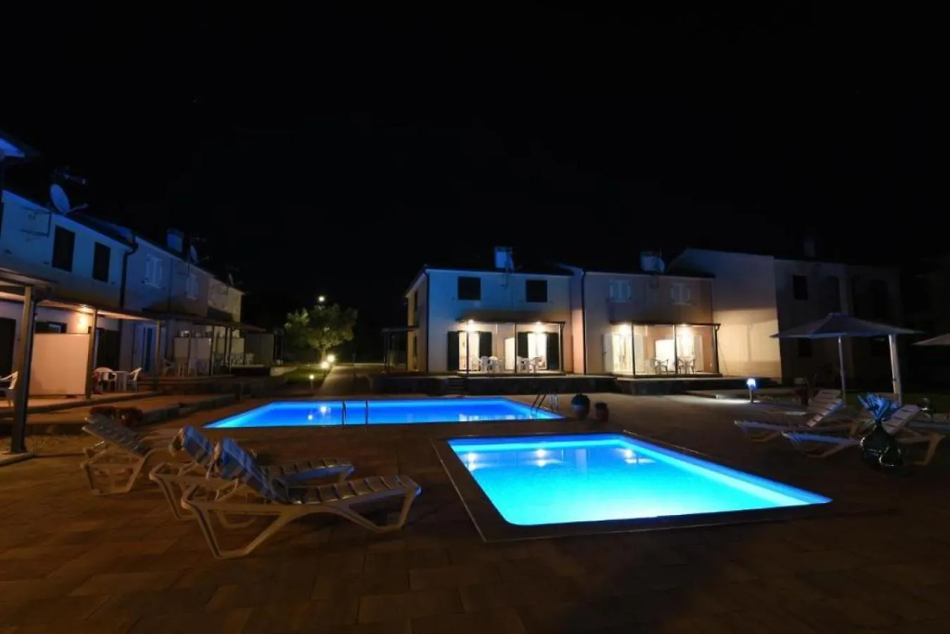 Velura Apartments Tar-Vabriga 0*,