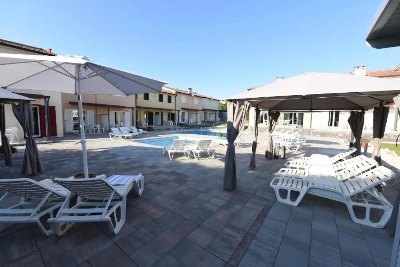 Velura Apartments Tar-Vabriga