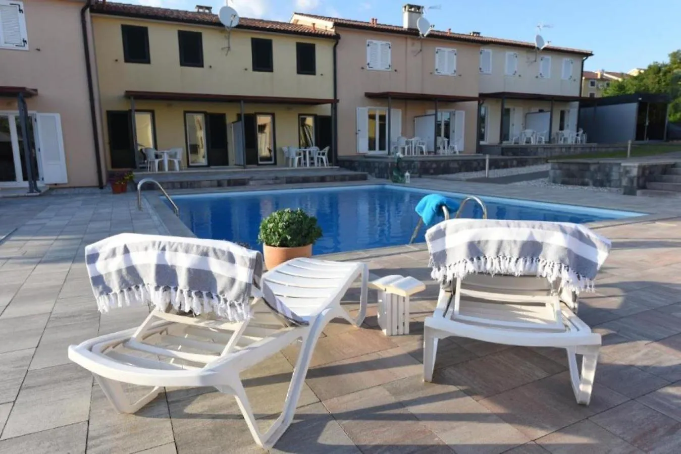 Velura Apartments Tar-Vabriga