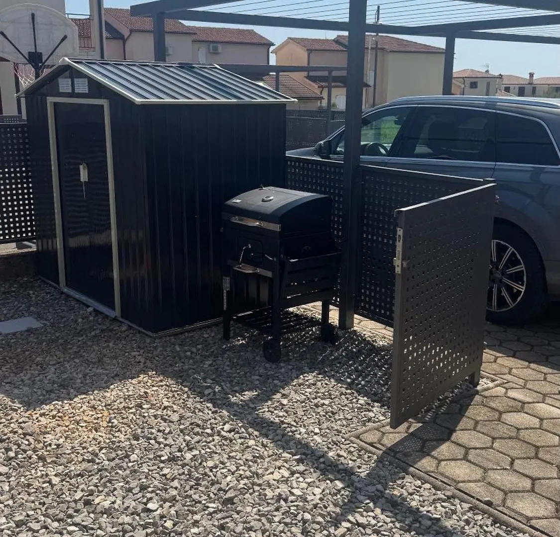 Velura Apartments Tar-Vabriga