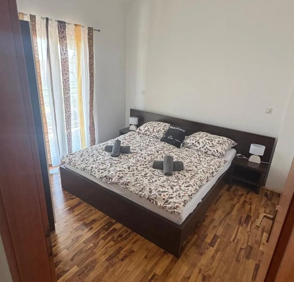 Velura Apartments Tar-Vabriga 0*,